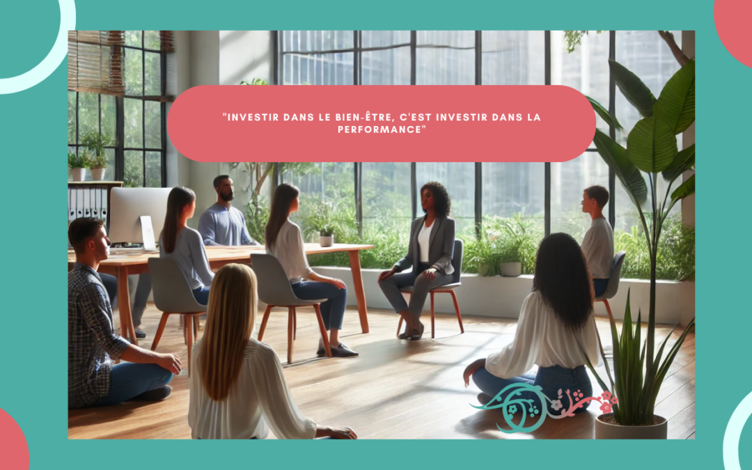 Sophrologie en entreprise : une solution pour un bien-être durable